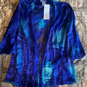 Silk lightweight Cover/jacket